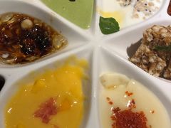 -绿茶餐厅(华联万柳店)