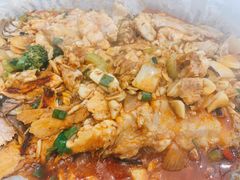 -有鱼吃·纸包烤鱼(曲江创意谷店)