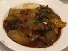 咖喱牛筋腩-粤财皇冠假日酒店·彩华轩中餐厅