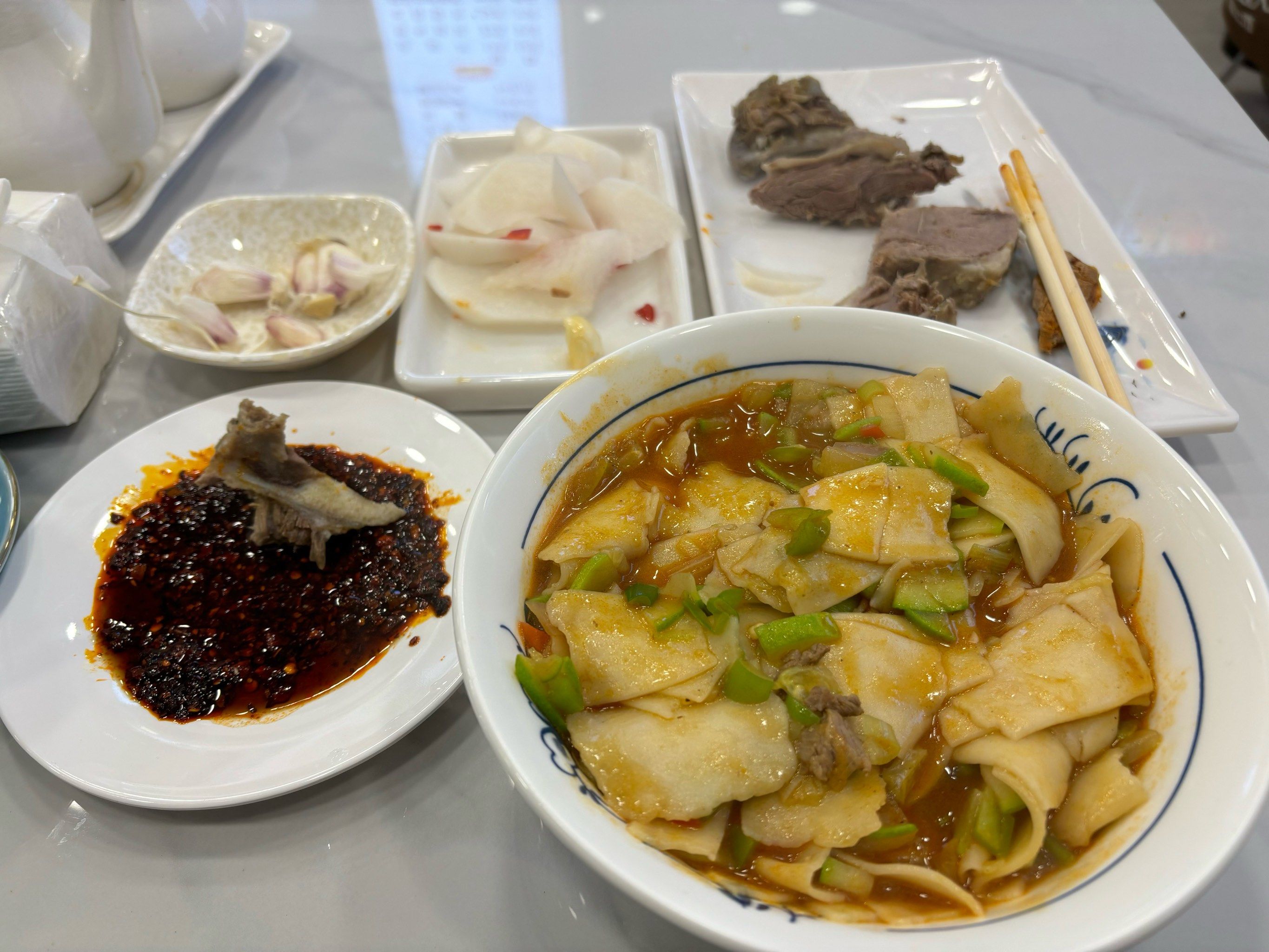 西宁第一顿,有惊喜