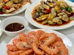 -汪姐海鲜(侨港金冠好店)