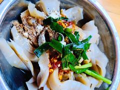 鸡豆凉粉-88号小吃店·经典云南菜·地道纳西美食