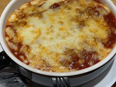 芝士肉酱焗土豆泥-LO CALCOW卡路力轻食主义餐厅(陆家嘴店)