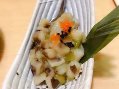 北海道芥末章鱼-山之川日料放题(通州店)