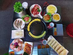 -盛辛巴·东北炭火烤肉(托乐嘉店)