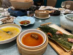 -小厨娘淮扬菜(六合欢乐港店)