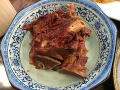 骆驼排-乔家满族八大碗(流水沟店)