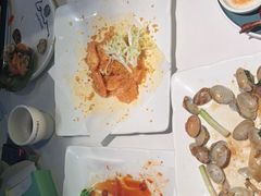 -老伙记海鲜码头(北滘店)