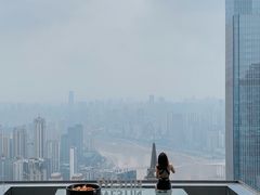 -重庆解放碑威斯汀酒店