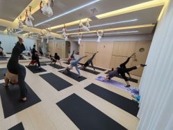 -亦美瑜伽·普拉提