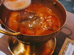 冬阴功汤-CHINCHIN 青青·泰国料理(万象食家店)