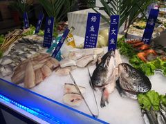 -悦巷海鲜自助铁板烧(秦皇东大街店)