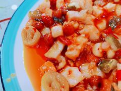 -名超海鲜烧烤大排档