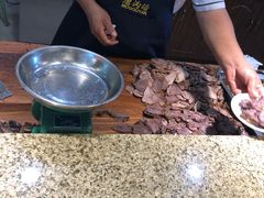 -磨沟沿老字号牛肉面·清真(金港城店)