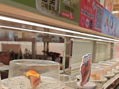 -争鲜回转寿司(太阳宫凯德PLUS店)