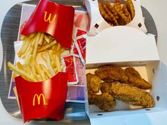 -麦当劳(杭州三花国际店)
