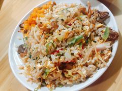 -淮安人特色蛋炒饭(李府街店)