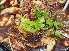 -云溪河冷锅鱼(成都玉林小吃街店)