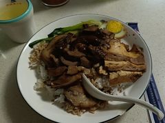 阿政猪肘饭-阿政粤小馆(中央大街店)