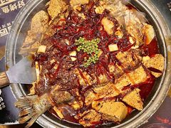 -烤匠麻辣烤鱼(观音桥大融城店)