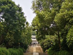 -首义公园-武昌蛇山烈士祠