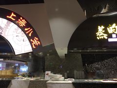 门面-食悦天美食广场(武汉壹方购物中心店)