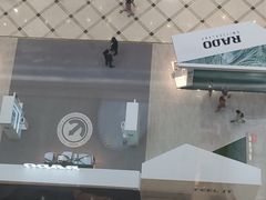 一楼雷达展柜-新世界大丸百货