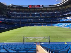 景点-伯纳乌球场