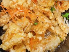 老式锅包肉-九转小磨·东北菜老字号(祥安店)