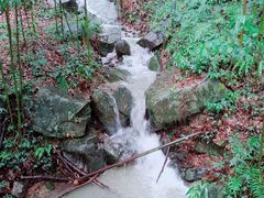 -严子陵钓台(富春江小三峡)