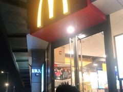 -麦当劳(开萝大道店)