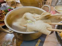 -冰川延边料理·炭烤串(原小木屋店)