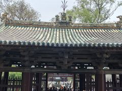 -晋祠公园