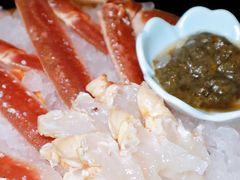 松叶蟹-花潮料理艺食馆(成都万象城店)