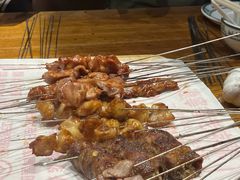 -老白清真烧烤(锦州旗舰店)