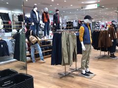 -优衣库(天津天河城店)