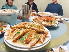 -老郑海鲜楼(天桥店)