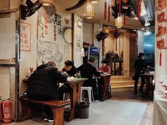 大堂-老淮滨-蚌埠非遗小吃(淮河路店)