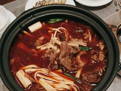 -肖记公安牛肉鱼杂馆·省级非物质文化遗产(江汉路直营店)