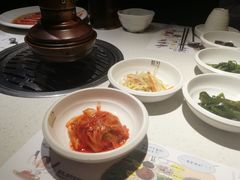 -本家韩国烤肉(青岛万象城店)