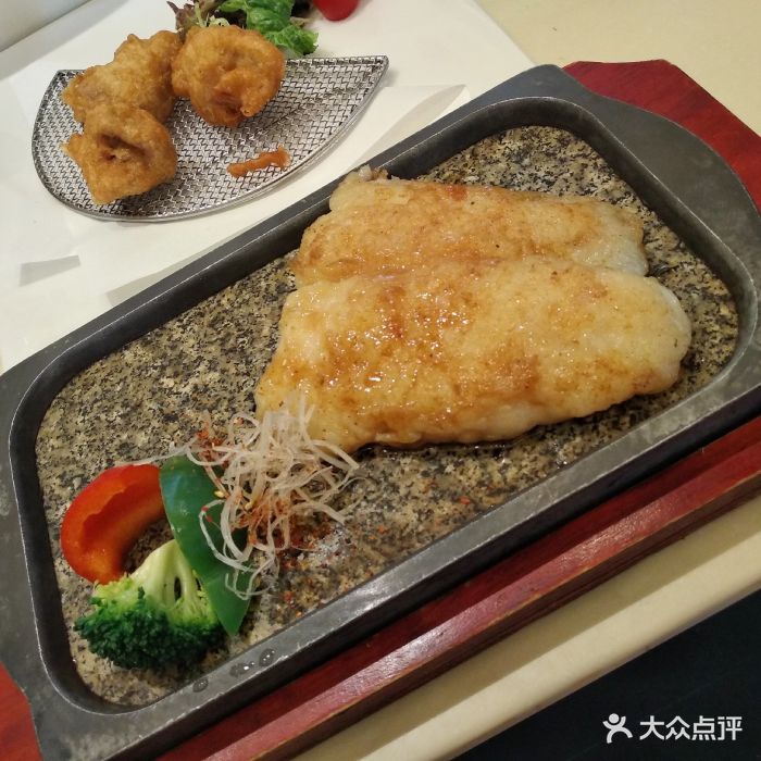 伊秀寿司(百联西郊购物中心店)铁板龙利鱼图片 第689张