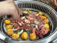 -元宝烤肉店·齐齐哈尔烤肉·烤串