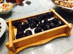 -浩运·海鲜青岛菜·海胆水饺(石老人店)