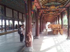 景点-崇州市街子古镇