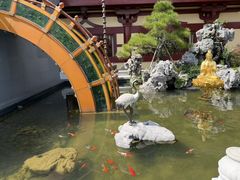 -庐山风景名胜区-东林大佛