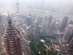 -上海环球金融中心云端足球盛典