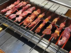 -汉城烧烤(西稍门劳动路店)