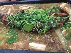 -听涛雅苑百味饺子老家菜馆