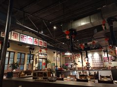 -烤肉食堂(揭阳广百店)