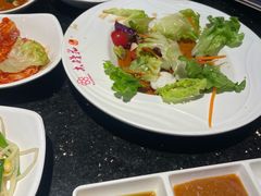 -木槿花韩式炭烤·熟成肉工坊(孙文东路店)